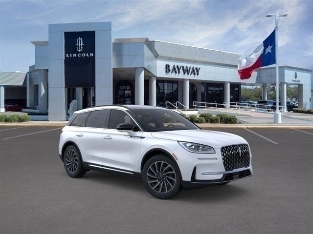 2026 Lincoln Corsair Reserve