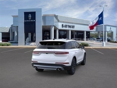 2026 Lincoln Corsair Reserve