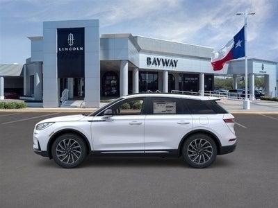 2026 Lincoln Corsair Reserve