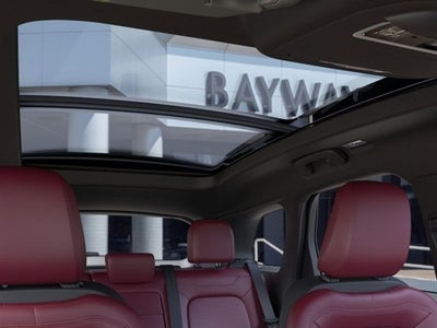 2026 Lincoln Corsair Reserve