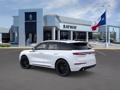 2026 Lincoln Corsair Reserve