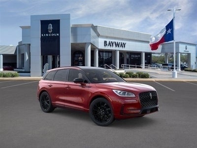 2026 Lincoln Corsair Reserve