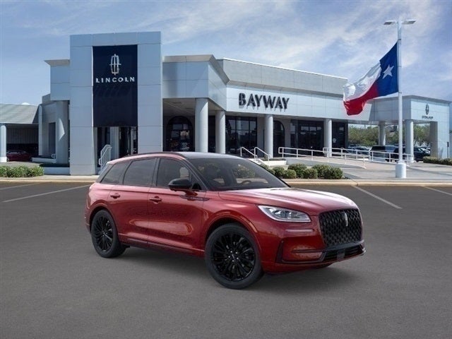 2026 Lincoln Corsair Reserve