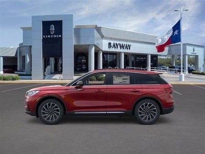 2026 Lincoln Corsair Reserve