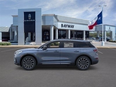 2026 Lincoln Corsair Reserve