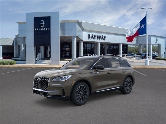 2025 Lincoln Corsair Reserve