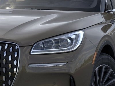 2025 Lincoln Corsair Reserve