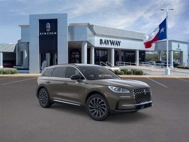 2025 Lincoln Corsair Reserve