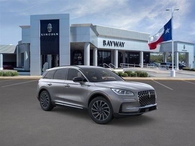 2026 Lincoln Corsair Reserve