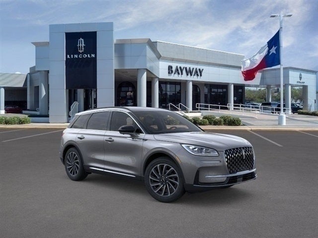 2026 Lincoln Corsair Reserve