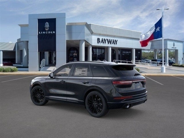 2026 Lincoln Corsair Reserve