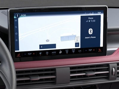 2026 Lincoln Corsair Reserve