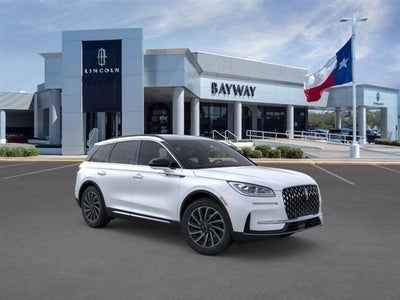 2026 Lincoln Corsair Reserve