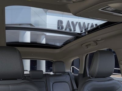 2025 Lincoln Corsair Reserve