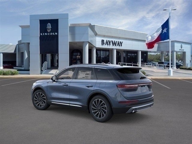 2026 Lincoln Corsair Reserve