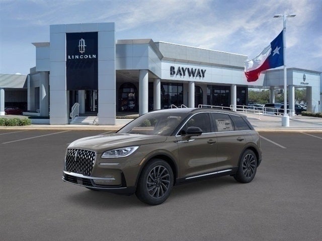 2026 Lincoln Corsair Reserve