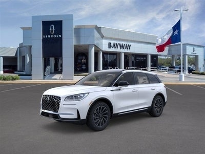 2026 Lincoln Corsair Reserve