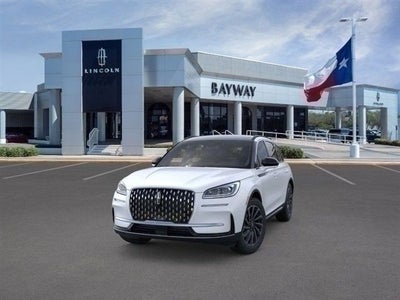 2025 Lincoln Corsair Reserve