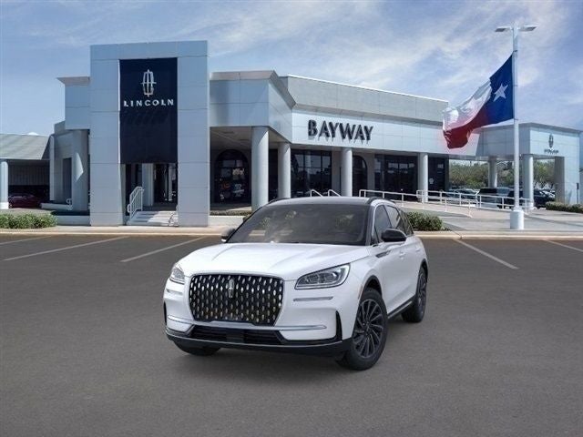 2025 Lincoln Corsair Reserve