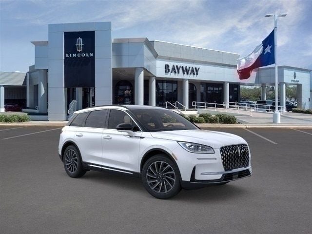 2025 Lincoln Corsair Reserve
