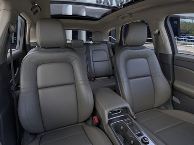 2025 Lincoln Corsair Reserve