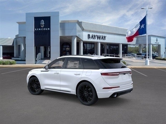 2025 Lincoln Corsair Reserve