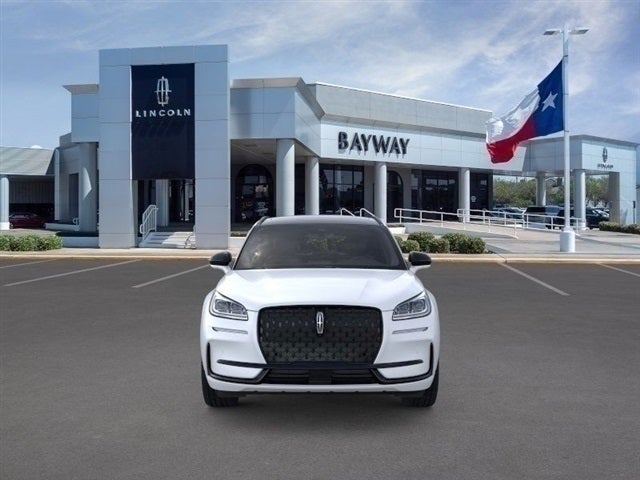 2025 Lincoln Corsair Reserve