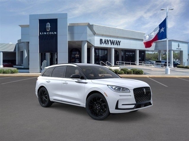 2025 Lincoln Corsair Reserve