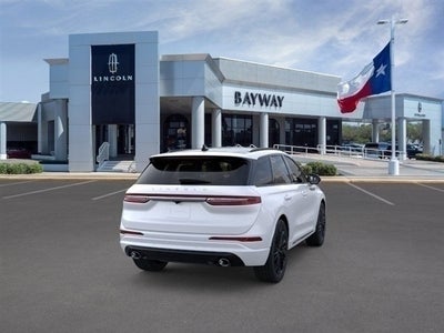 2026 Lincoln Corsair Reserve