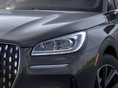 2025 Lincoln Corsair Reserve