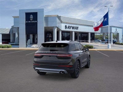 2025 Lincoln Corsair Reserve