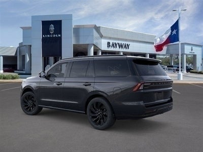2025 Lincoln Navigator Reserve