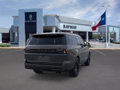 2025 Lincoln Navigator Reserve