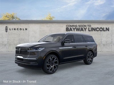 2026 Lincoln Navigator Reserve