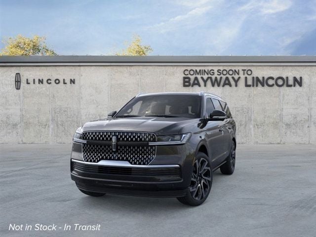 2026 Lincoln Navigator Reserve