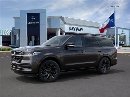 2027 Lincoln Navigator Reserve
