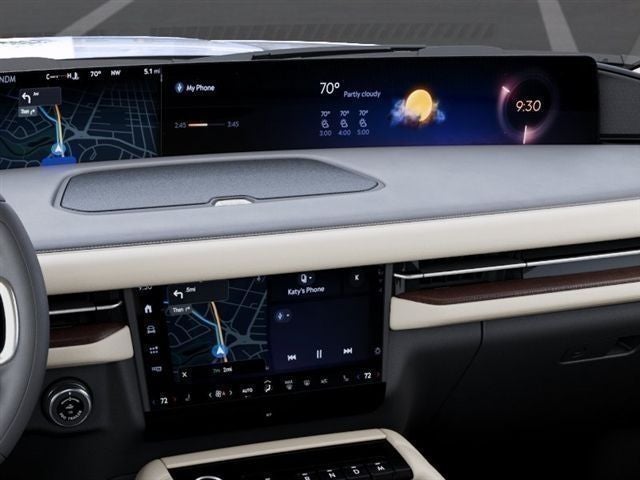 2027 Lincoln Navigator Reserve