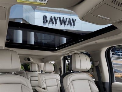 2027 Lincoln Navigator Reserve