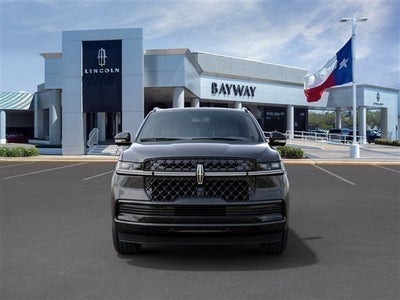 2027 Lincoln Navigator Reserve