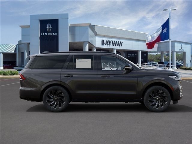 2027 Lincoln Navigator Reserve