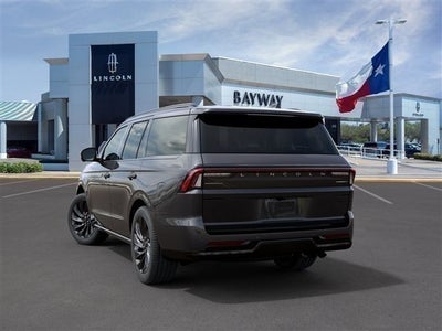2027 Lincoln Navigator Reserve