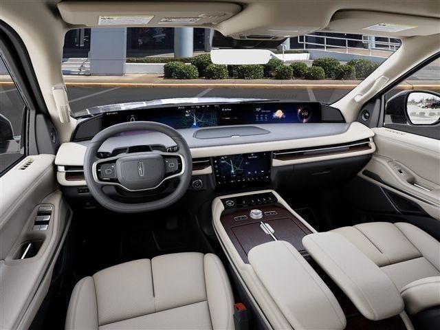 2027 Lincoln Navigator Reserve