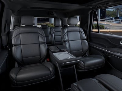 2027 Lincoln Navigator Reserve