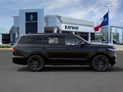 2027 Lincoln Navigator Reserve