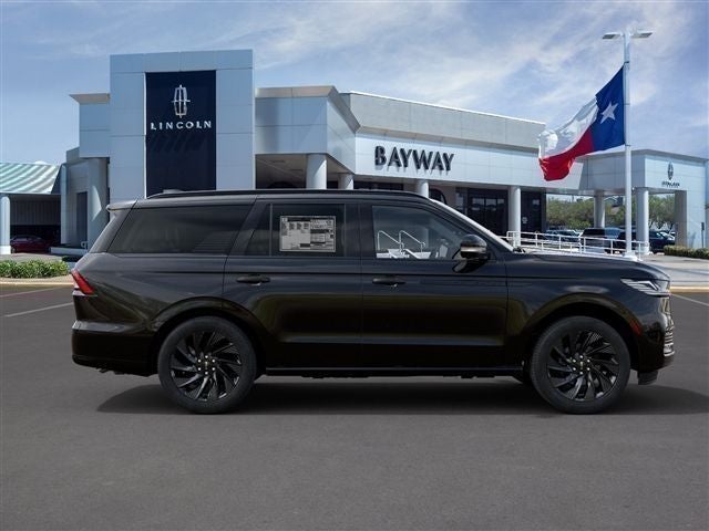 2027 Lincoln Navigator Reserve