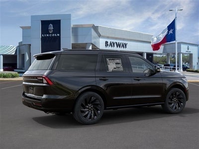 2027 Lincoln Navigator Reserve