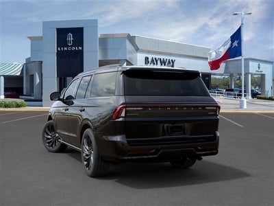 2027 Lincoln Navigator Reserve