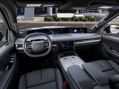2027 Lincoln Navigator Reserve