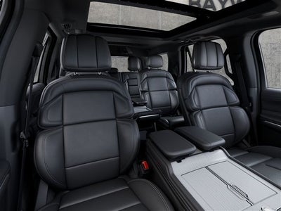 2027 Lincoln Navigator Reserve