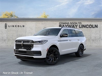 2027 Lincoln Navigator Reserve